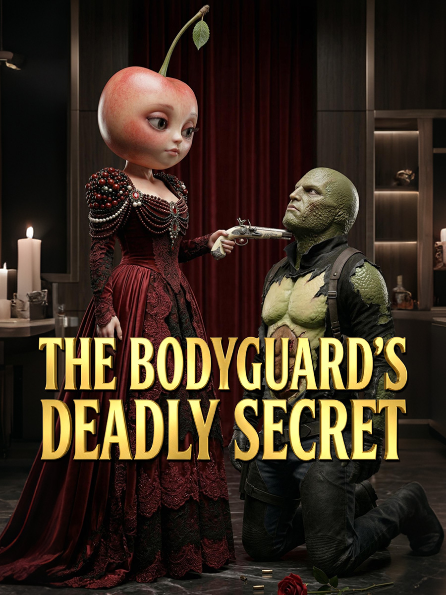 The Bodyguard's Deadly Secret