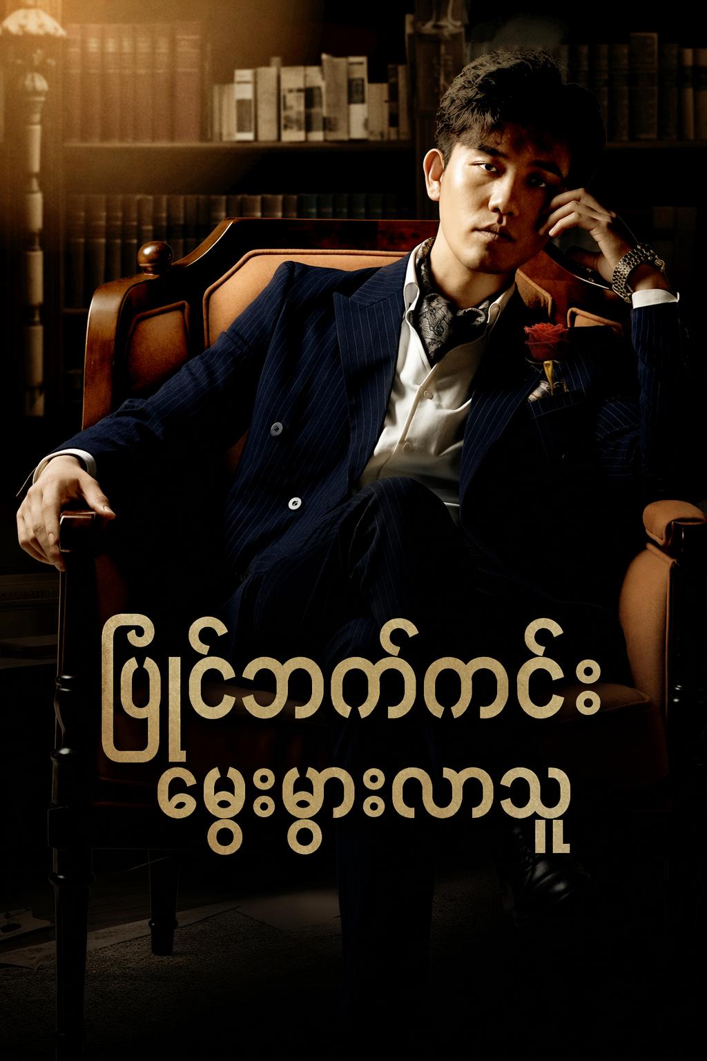 ပြိုင်ဘက်ကင်း မွေးဖွားလာသူ