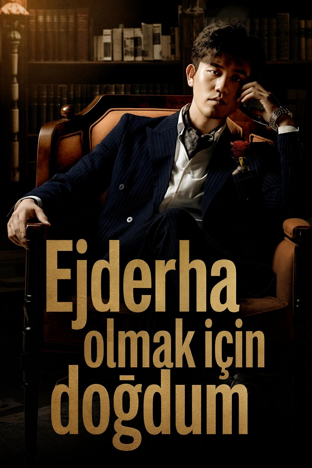 Ejderha olmak için doğdum