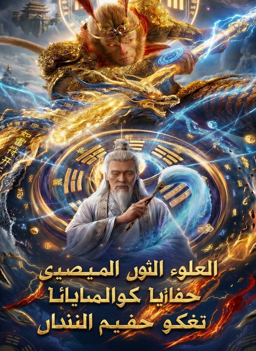 المعلم الأكبر بودي يقمع العوالم الثلاثة لإنقاذ ووكونغ