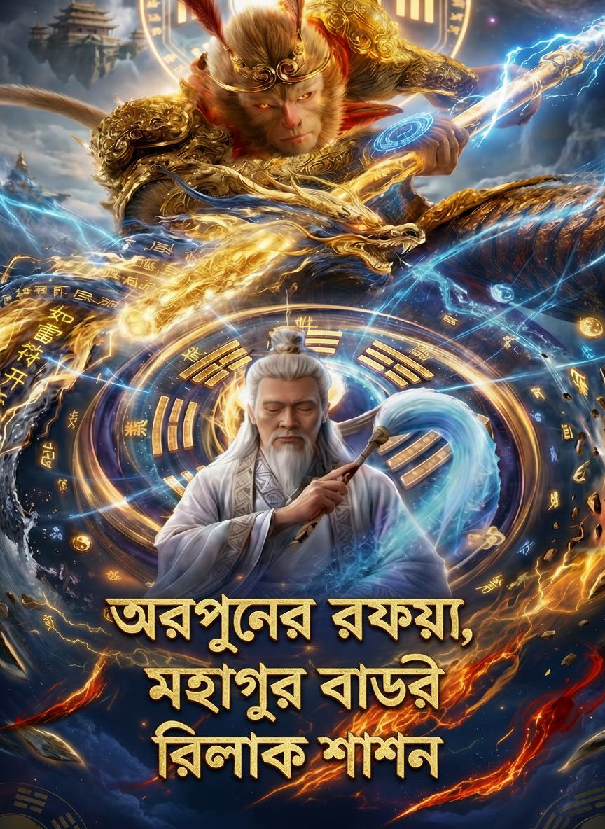 অরূপের রক্ষায়, মহাগুরু বোধির ত্রিলোক শাসন