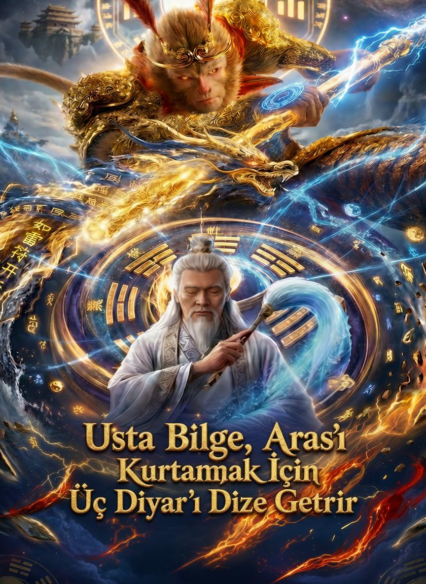 Usta Bilge, Aras'ı Kurtarmak İçin Üç Diyar'ı Dize Getirir