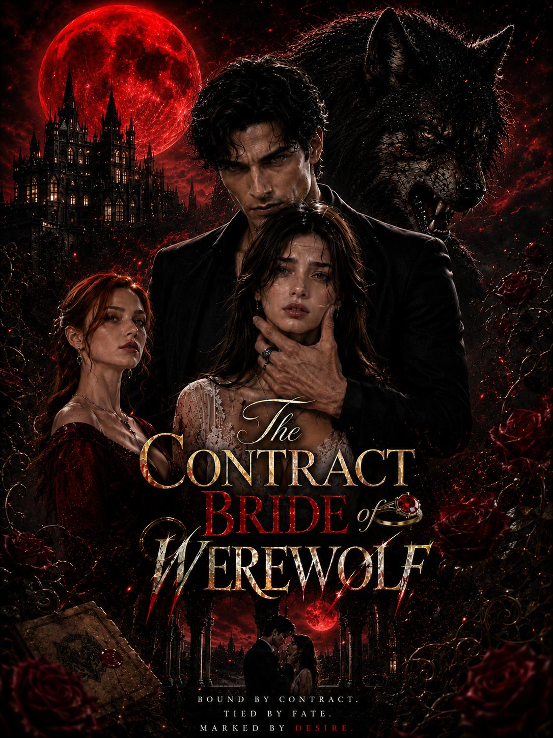 The Contract Bride Of Werewolf