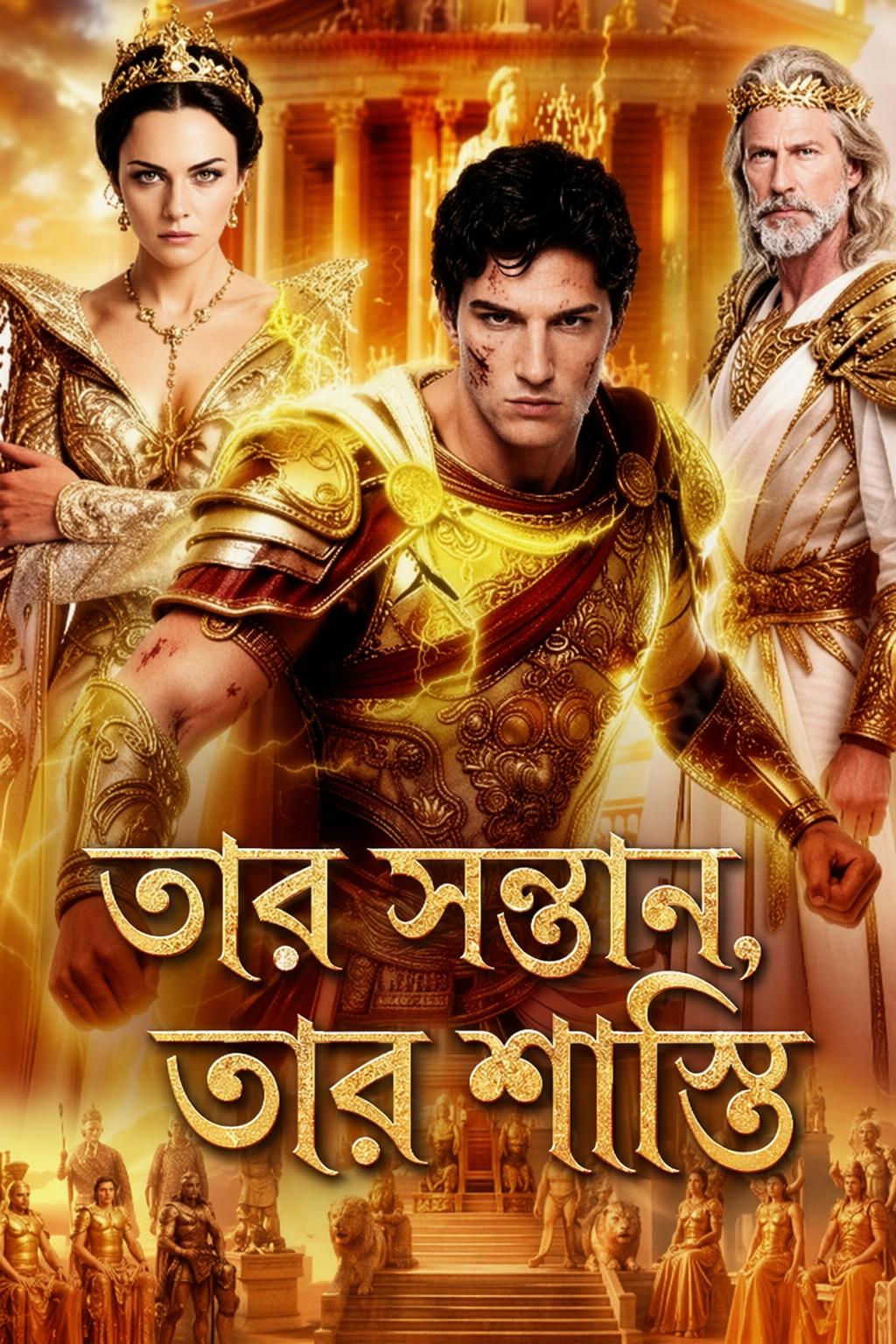 তার সন্তান, তার শাস্তি