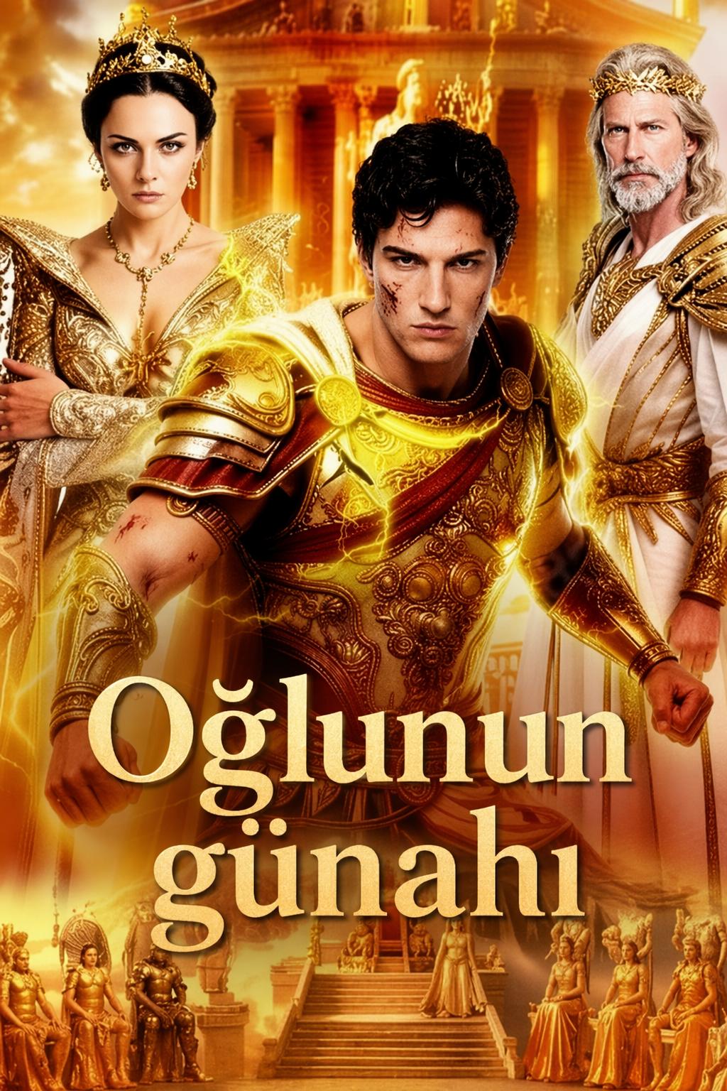 Oğlunun günahı