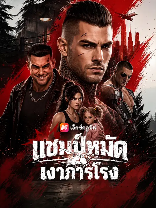แชมป์หมัดเงาภารโรง