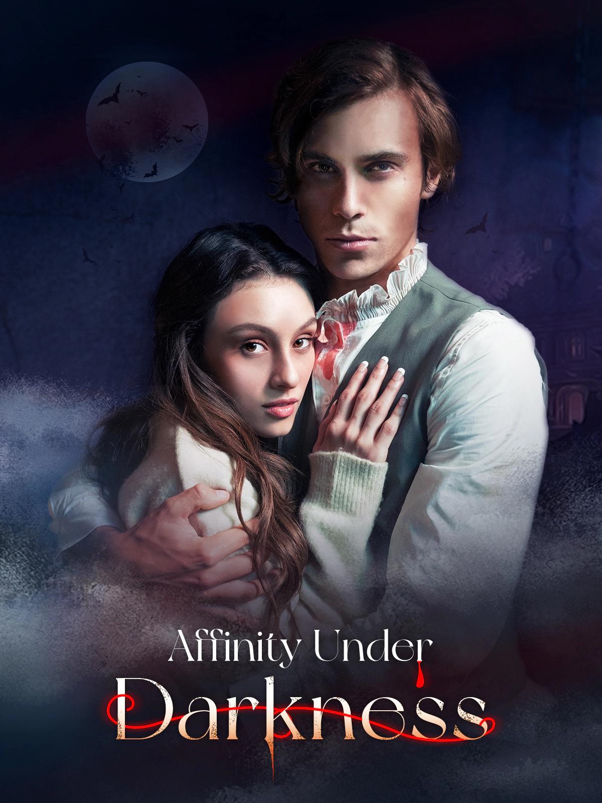 My forbidden love with the handsome vampire