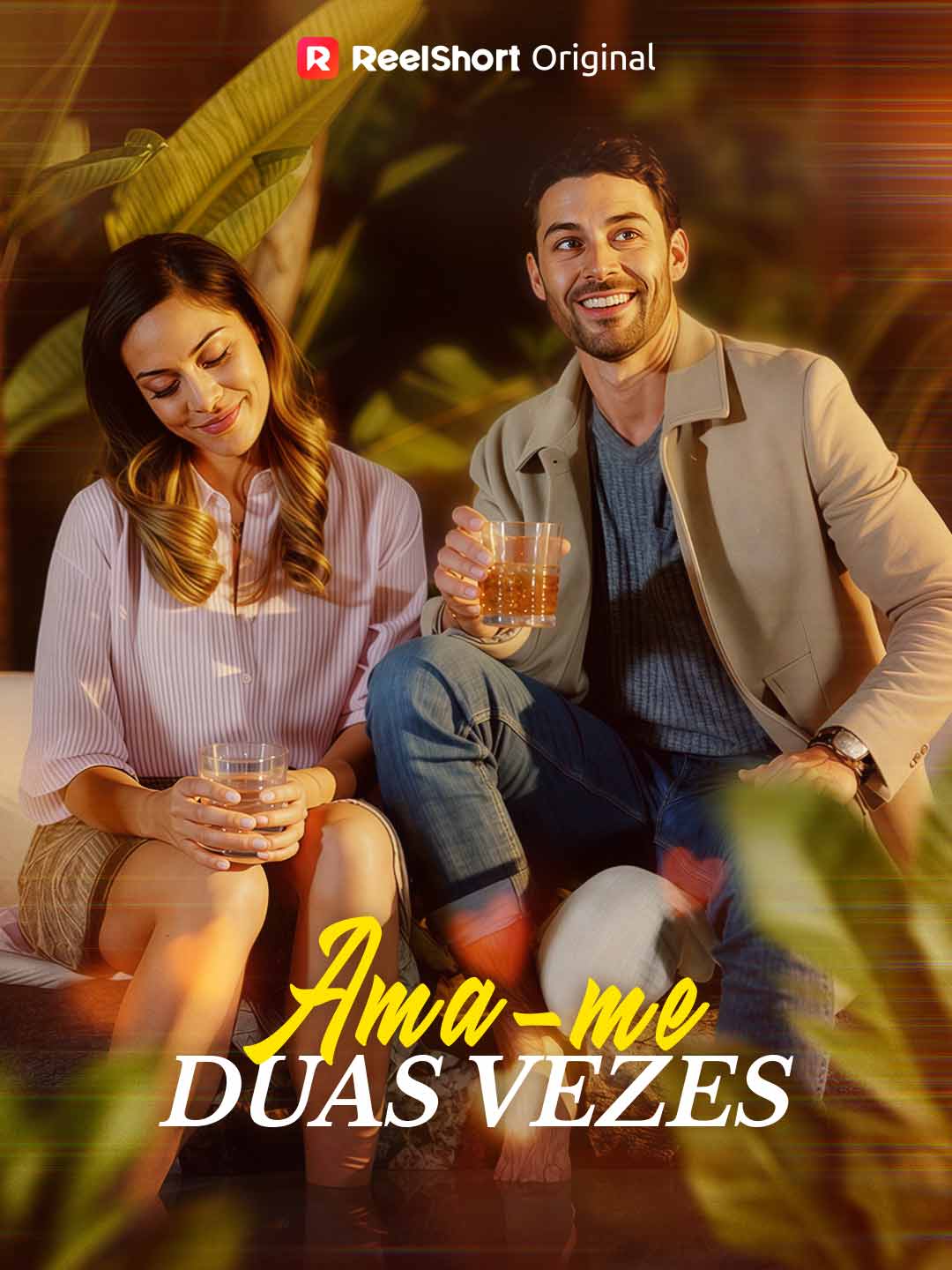 Ama-me Duas Vezes