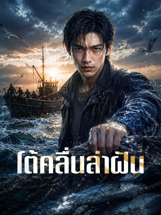 โต้คลื่นล่าฝัน