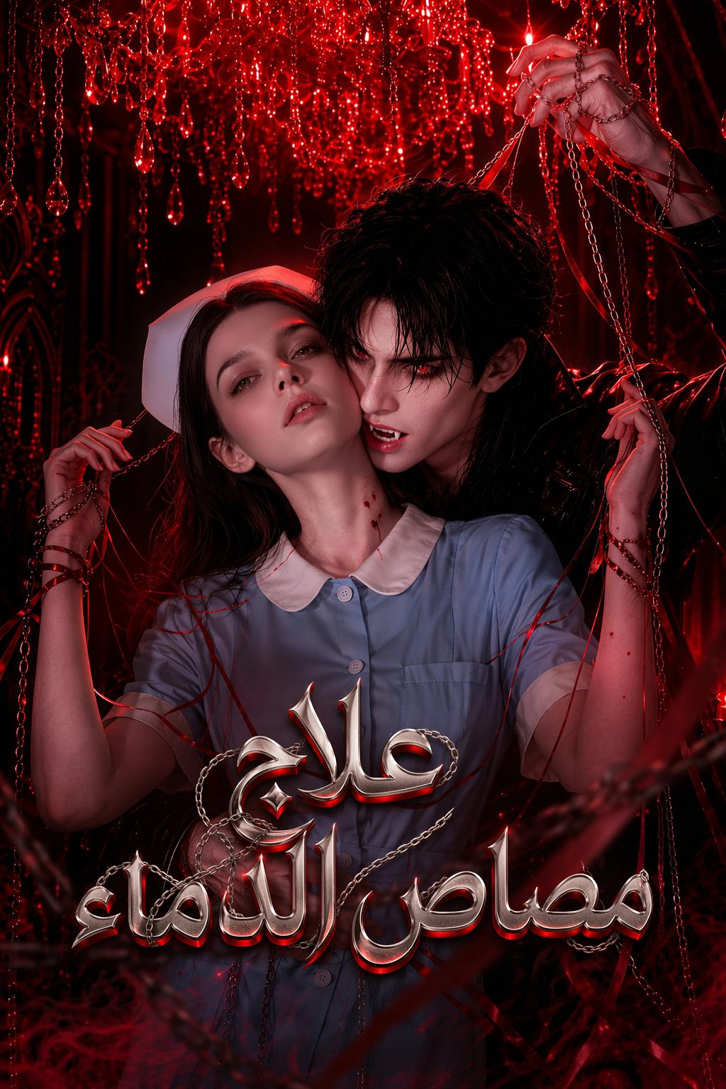 علاج مصاص الدماء