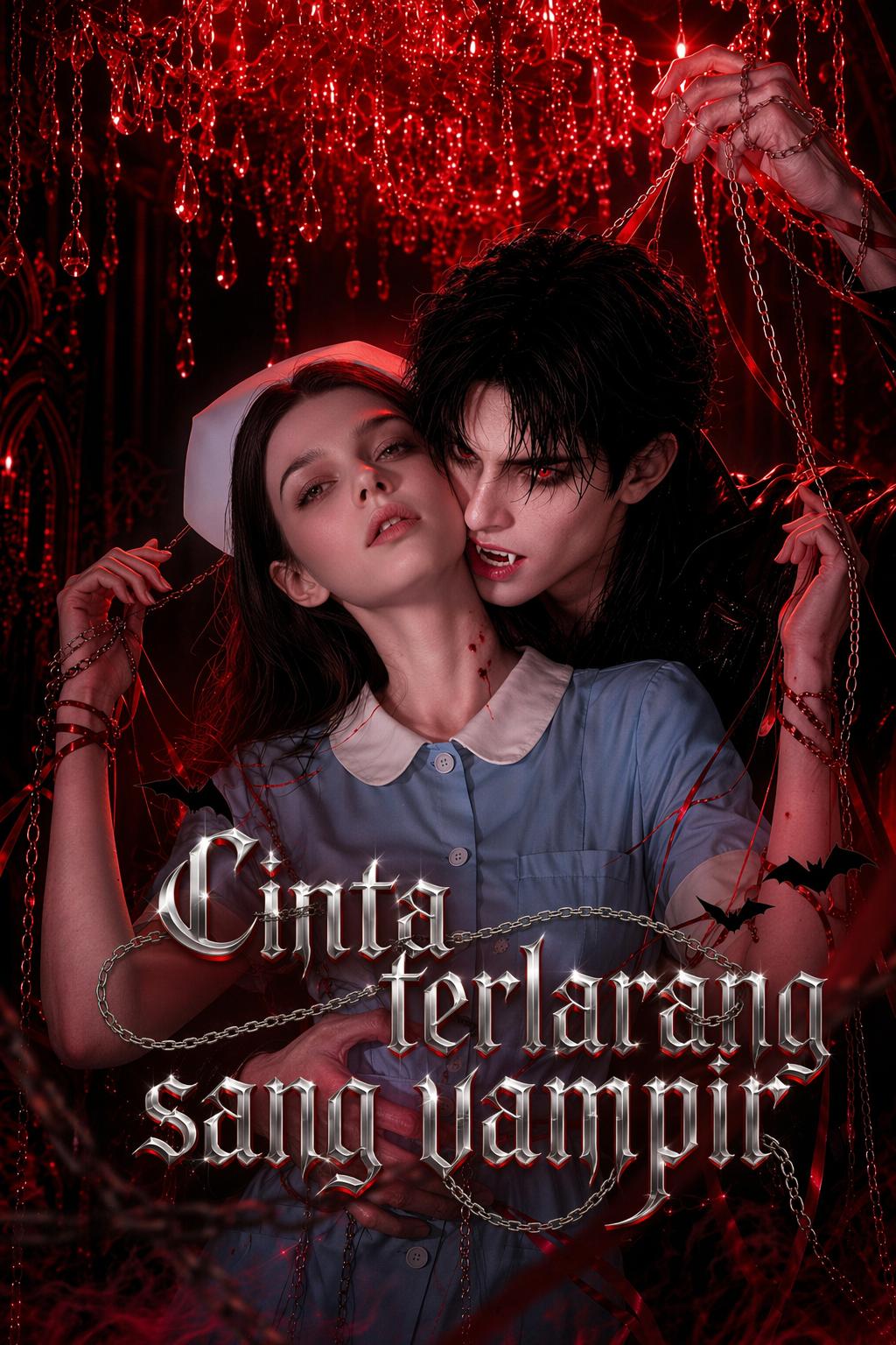 Cinta terlarang sang vampir