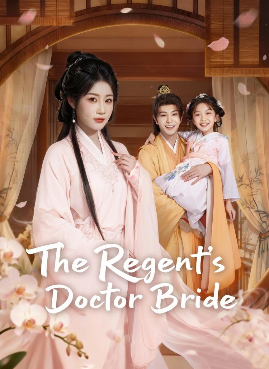 The Regent's Doctor Bride