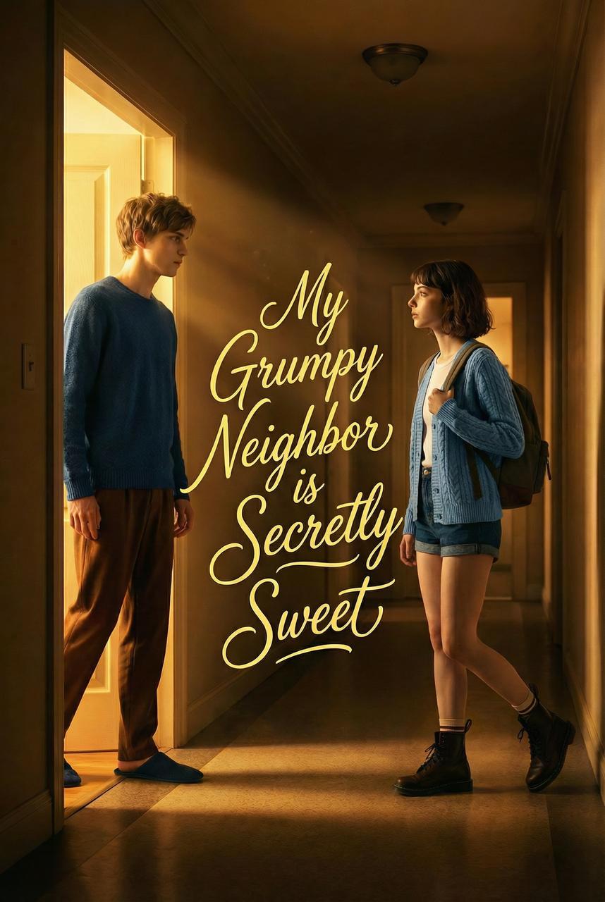 My Grumpy Neighbor is Secretly Sweet