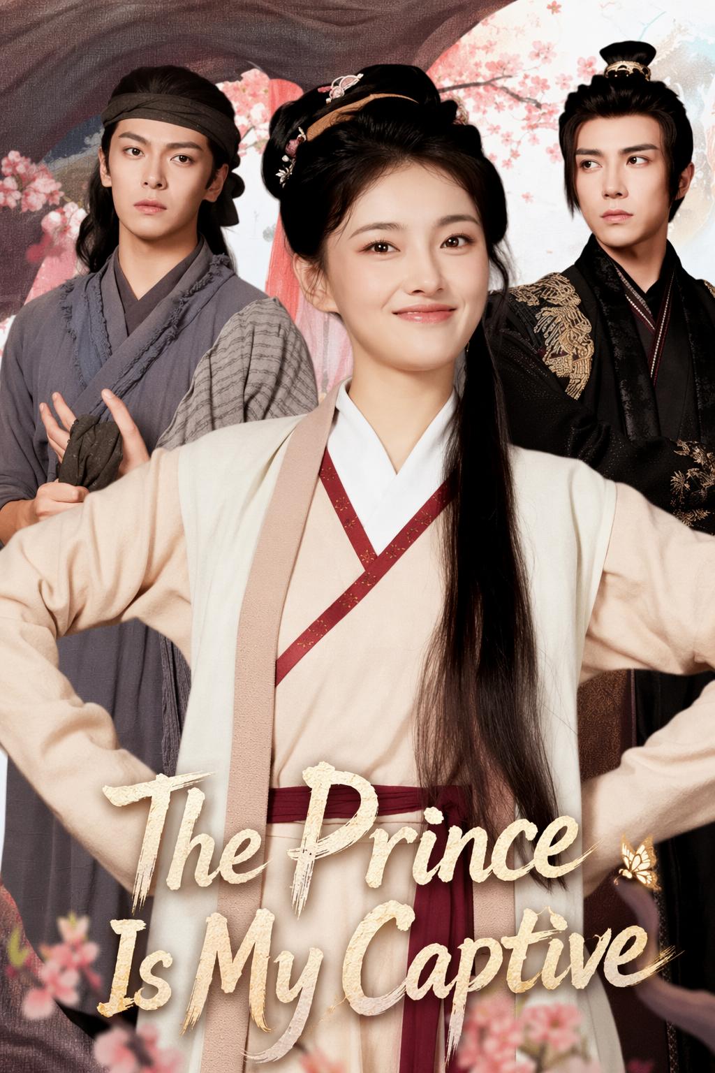 The Prince Is My Captive
