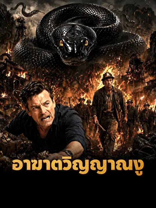 อาฆาตวิญญาณงู