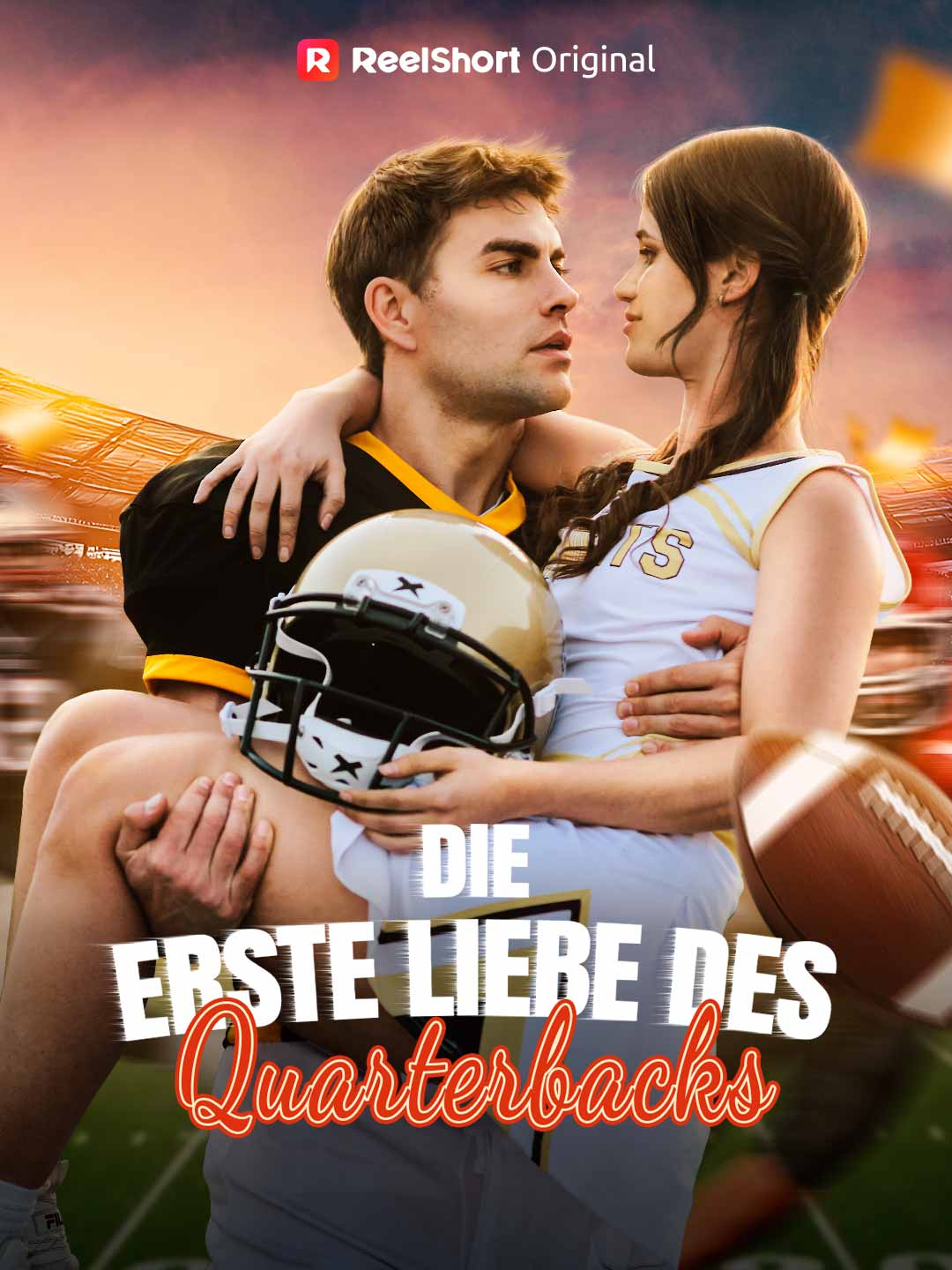 Prima dragoste a quarterback-ului