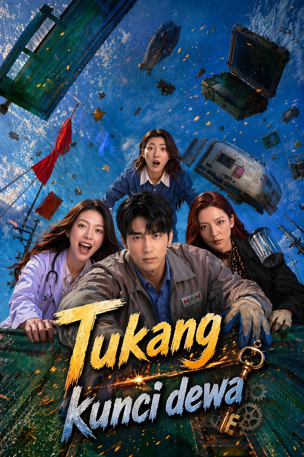 Tukang kunci dewa