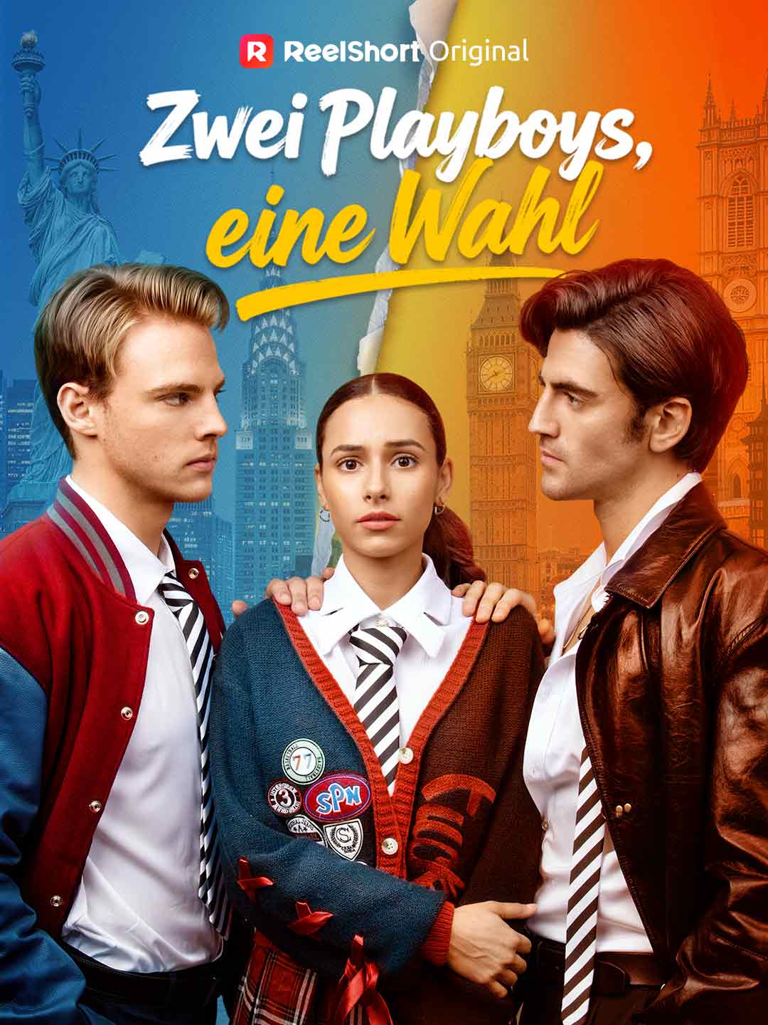 Zwei Playboys, eine Wahl