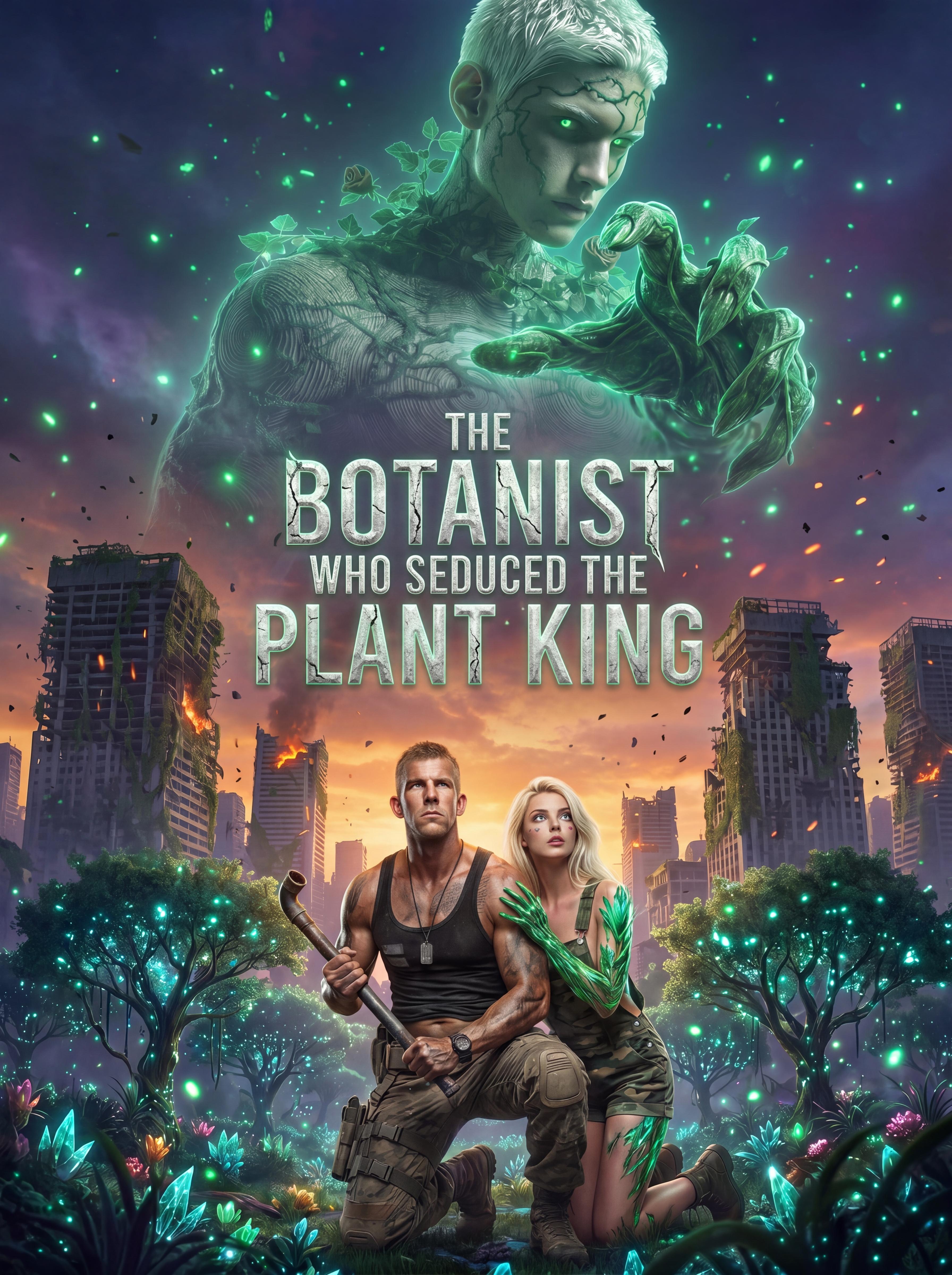 The Botanist Who Seduced The Plant King