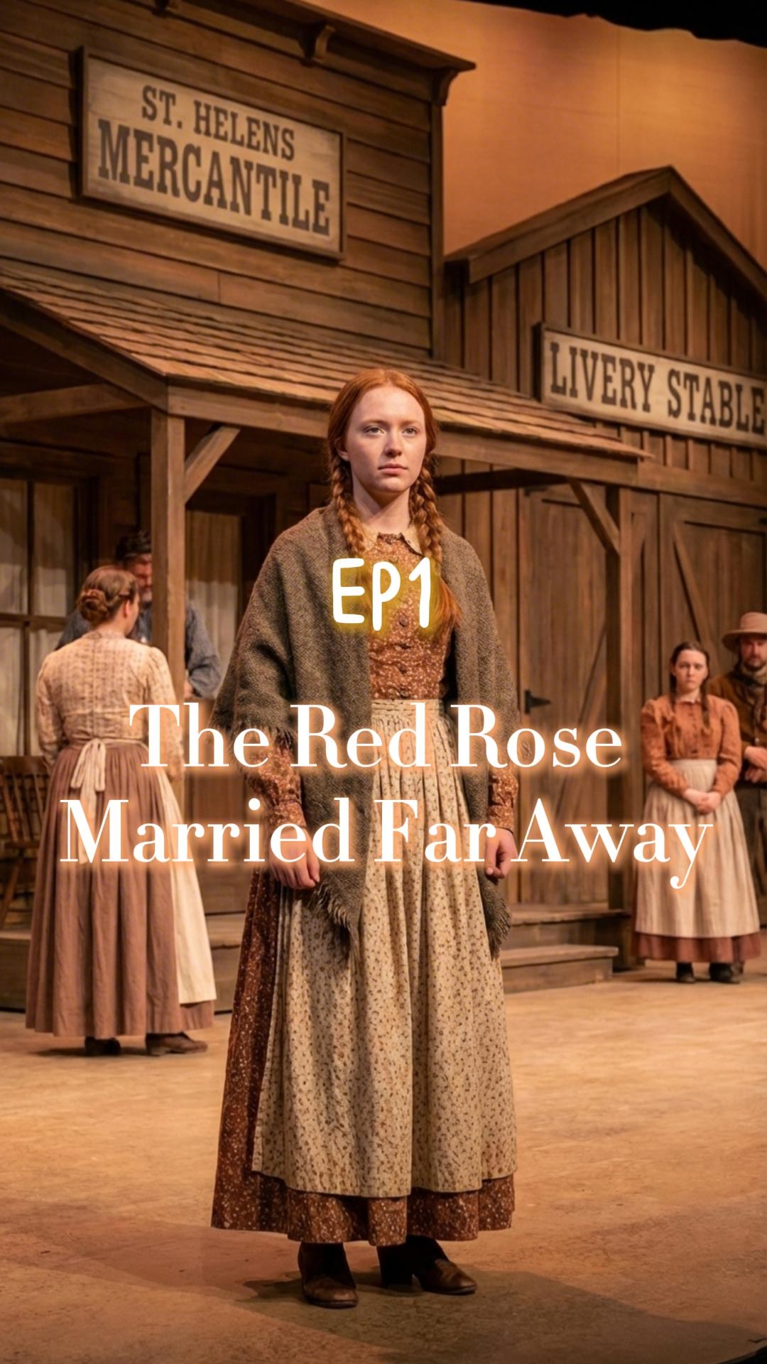 The Red Rose Married Far Away