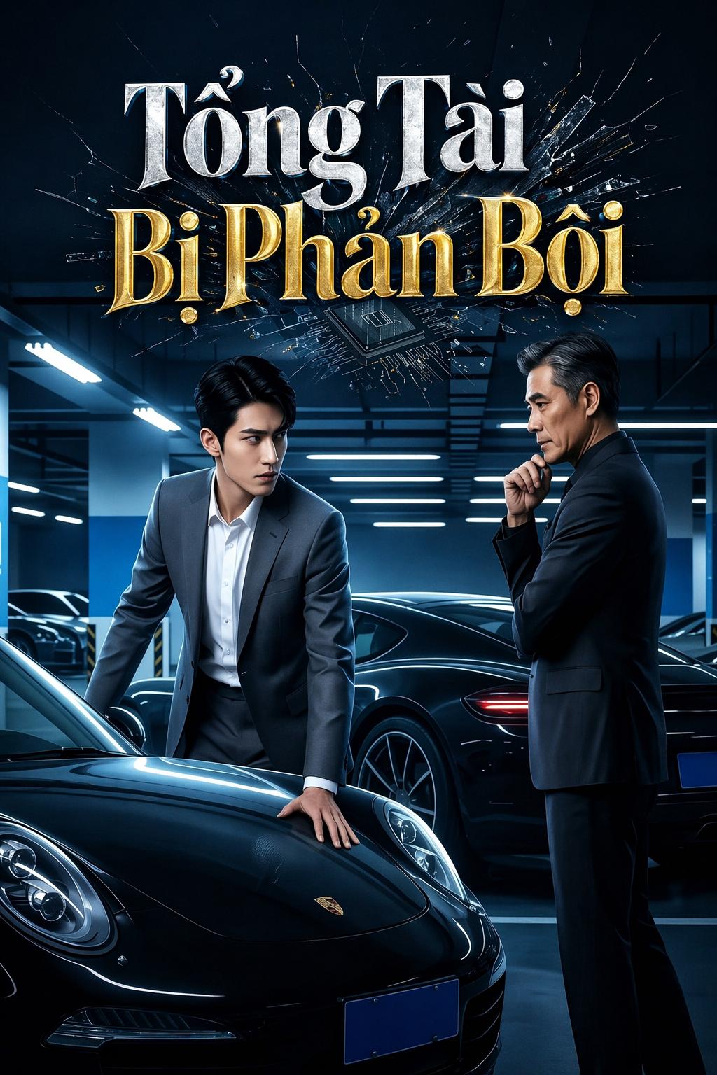 Tổng Tài Bị Phản Bội