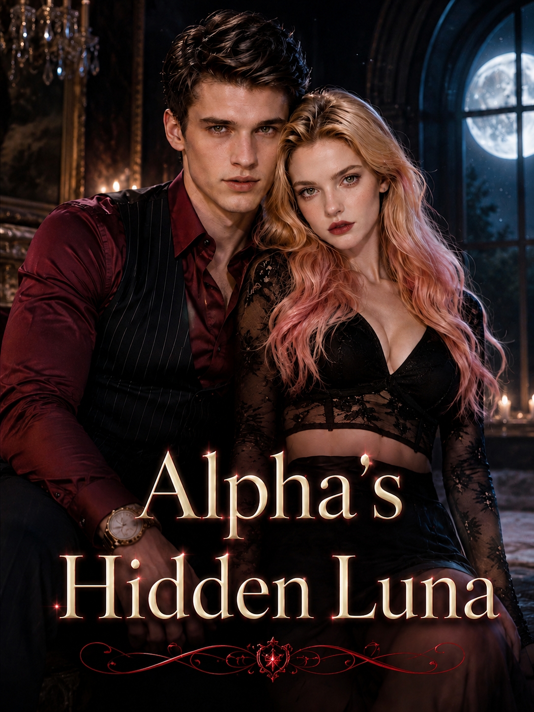 Luna Tersembunyi Sang Alpha