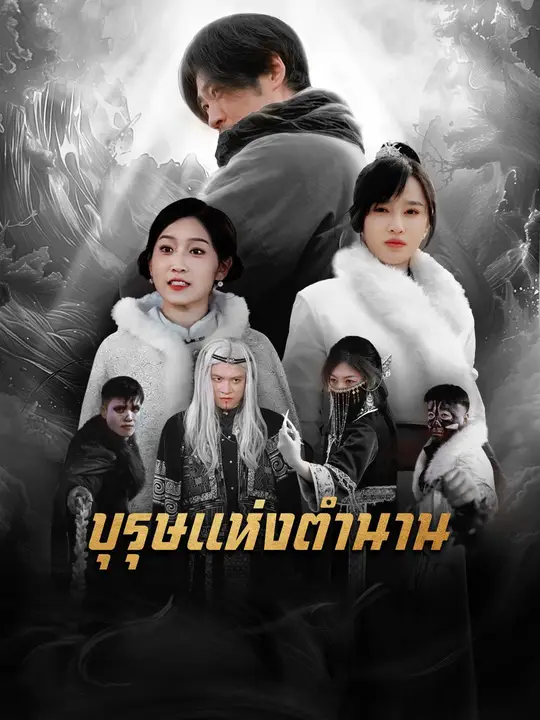 บุรุษแห่งตำนาน