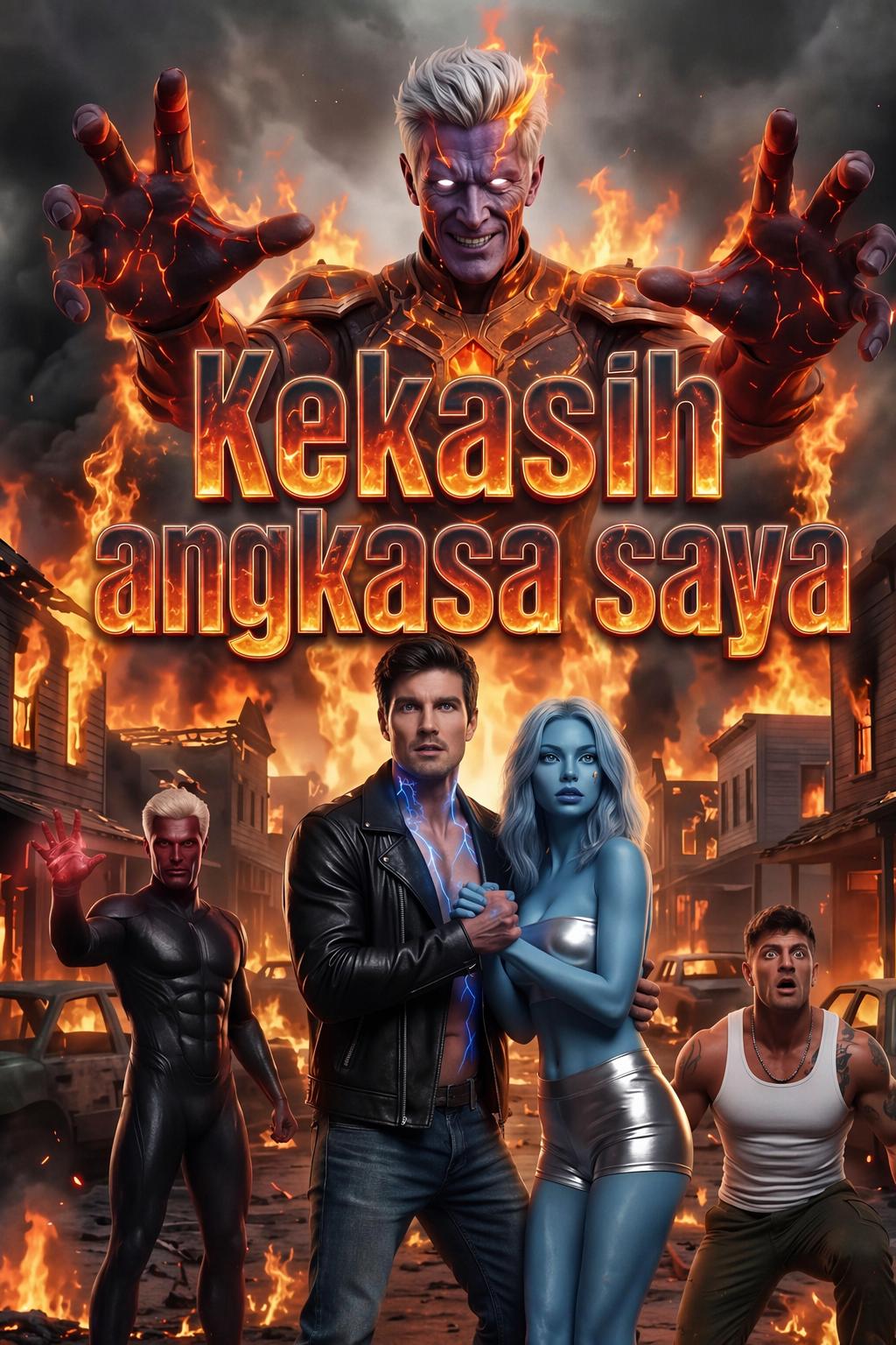 Kekasih angkasa saya