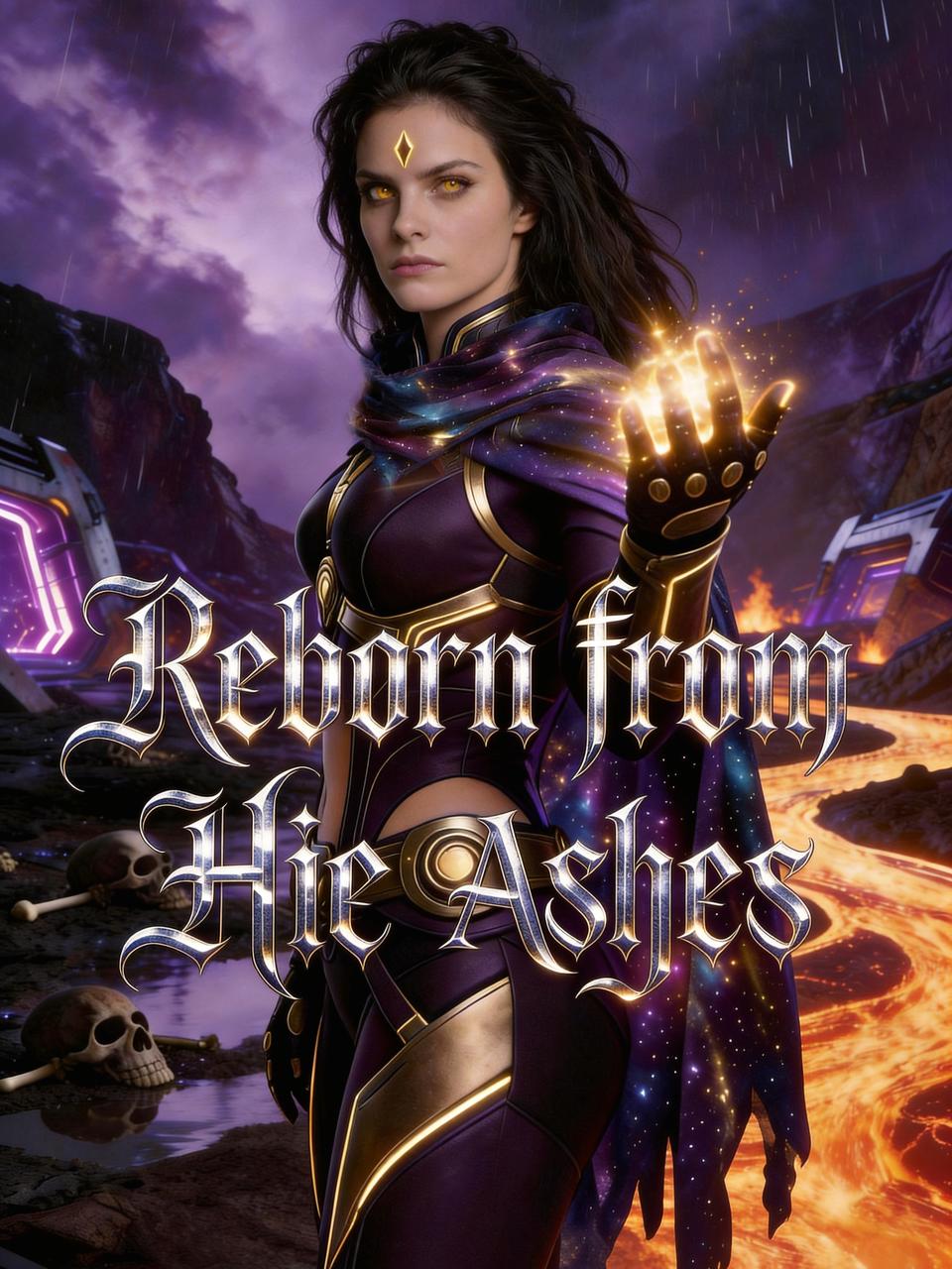 Reborn from the Ashes