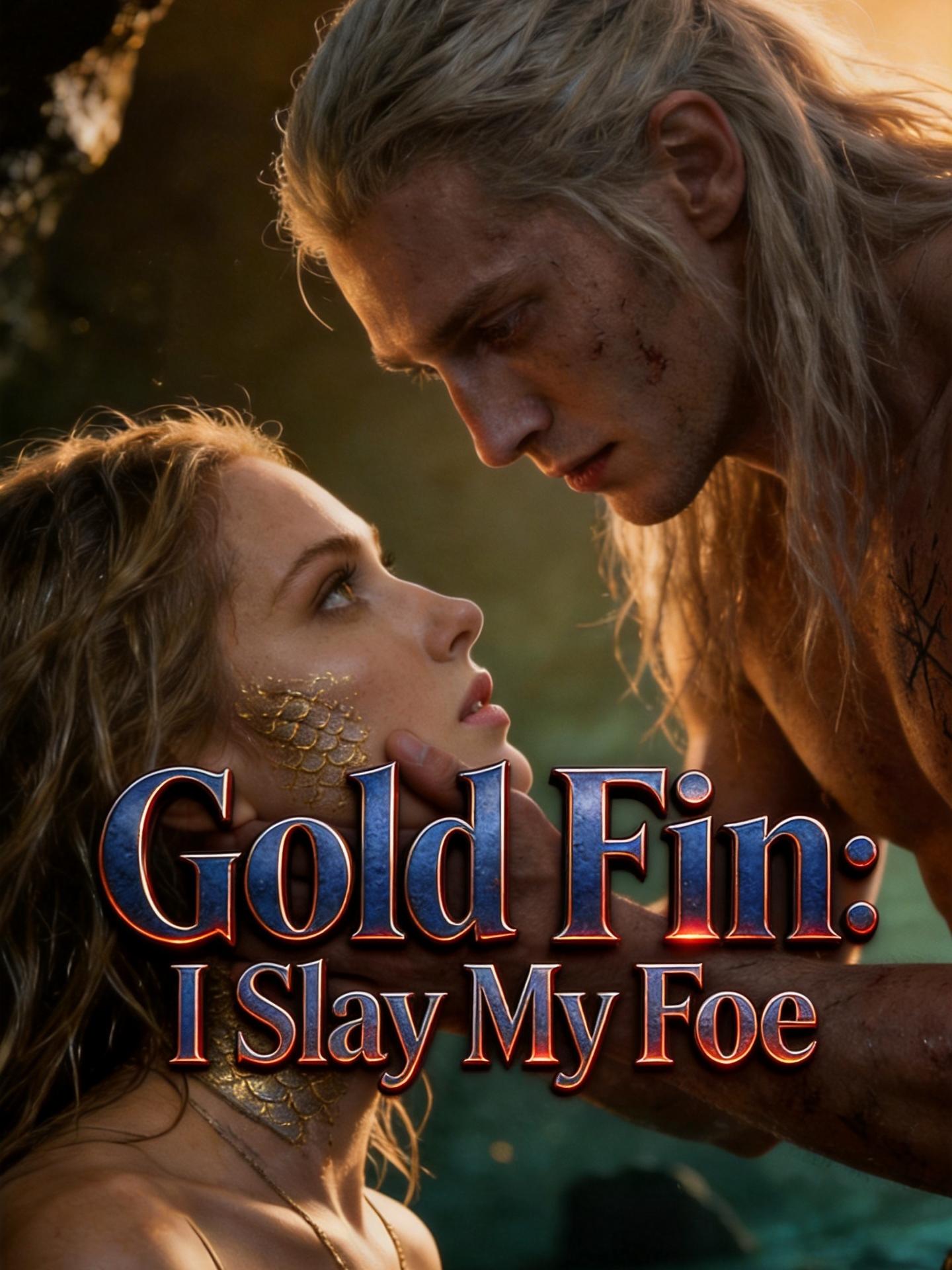 Gold Fin: I Slay My Foe