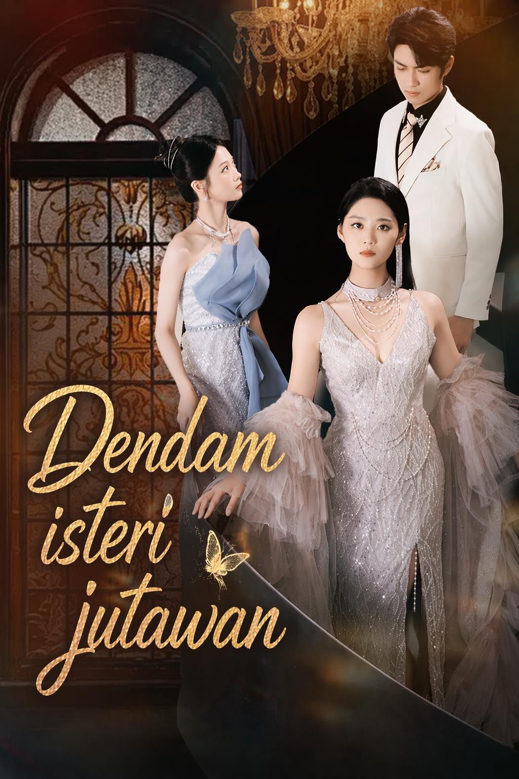 Dendam isteri jutawan