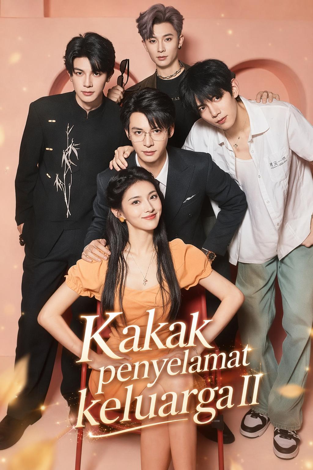 Kakak penyelamat keluarga II