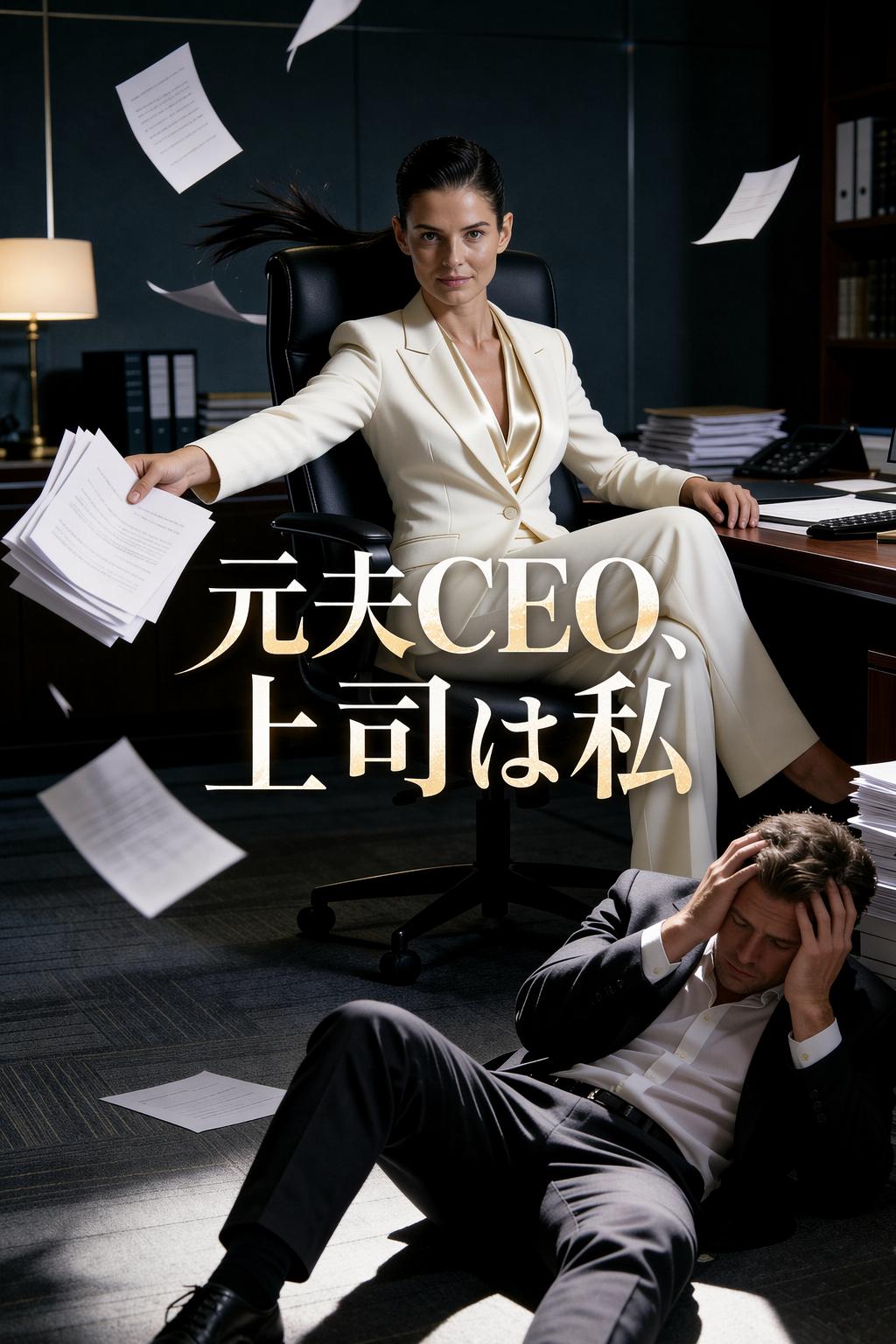 Divorced from the CEO, I Am His Boss