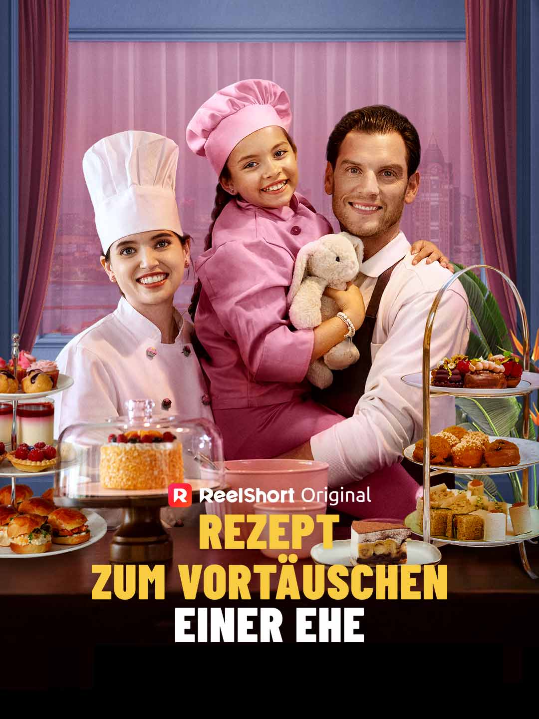 Rezept zum Vortäuschen einer Ehe