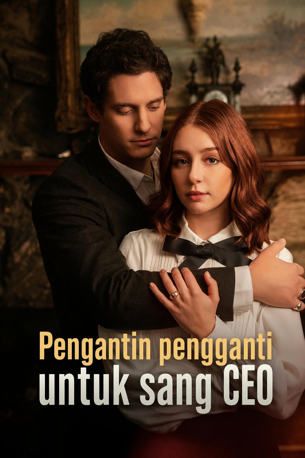 Pengantin pengganti untuk sang CEO