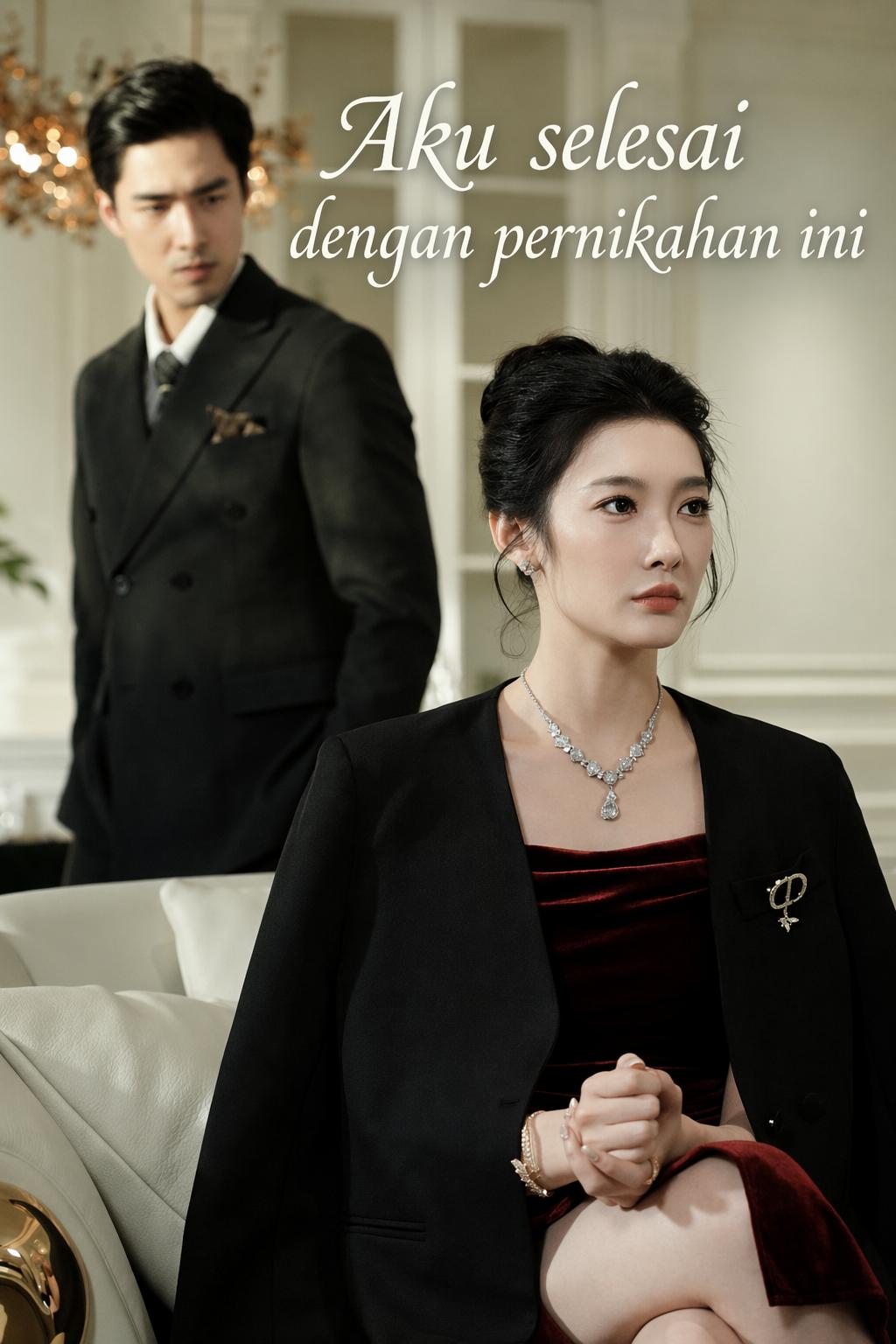 Aku selesai dengan pernikahan ini
