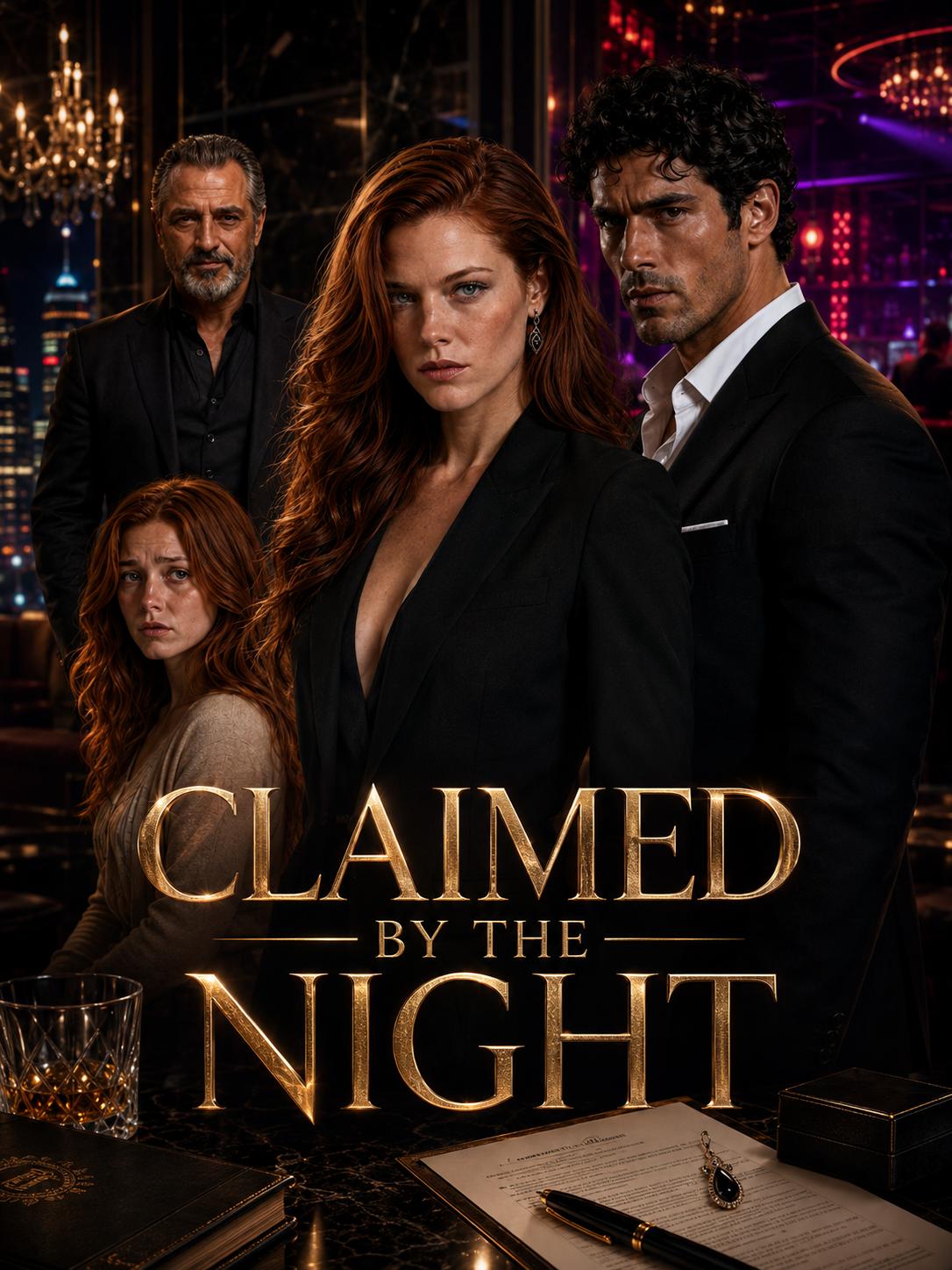 Claimed by the Night