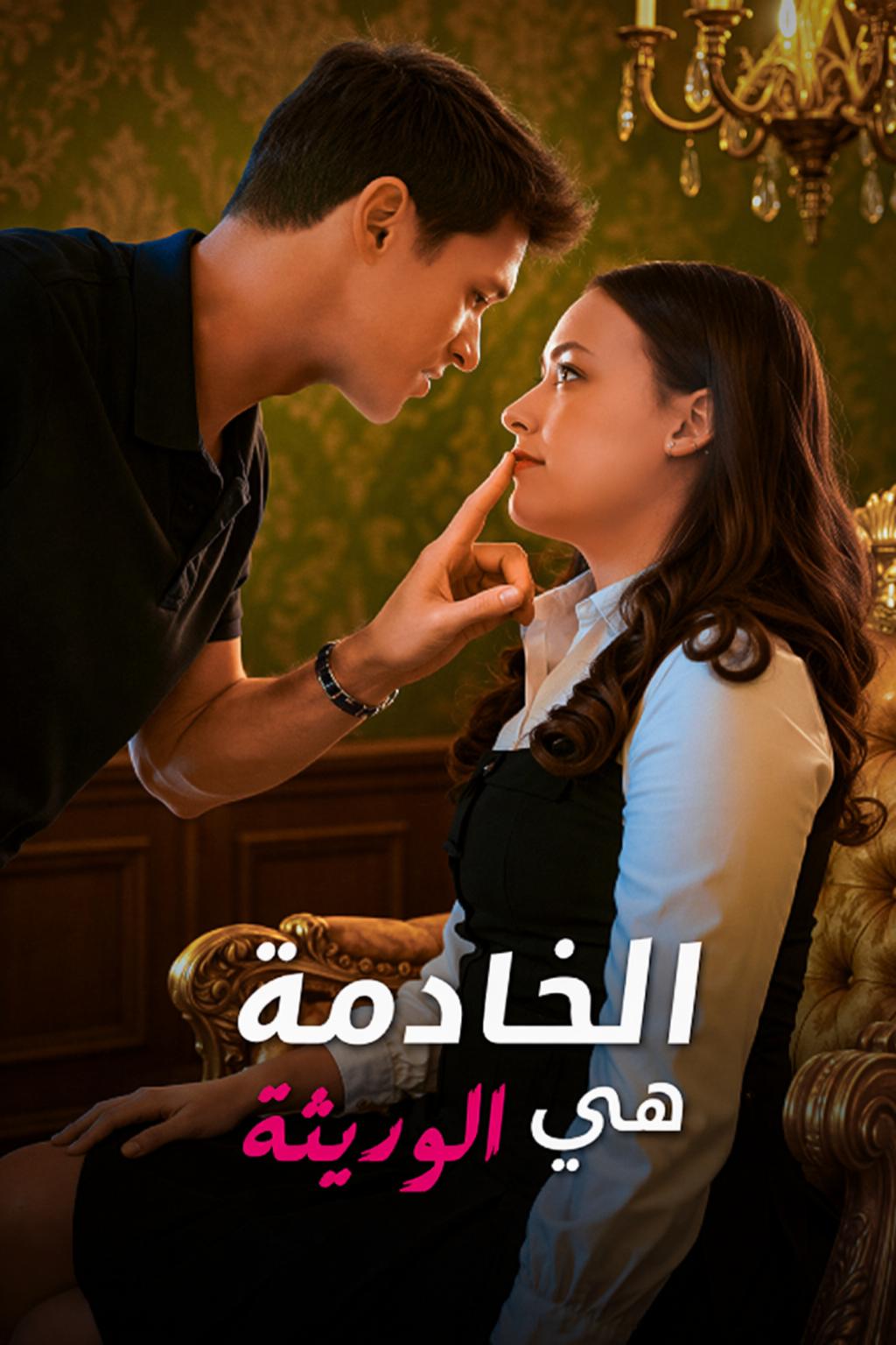 الخادمة هي الوريثة