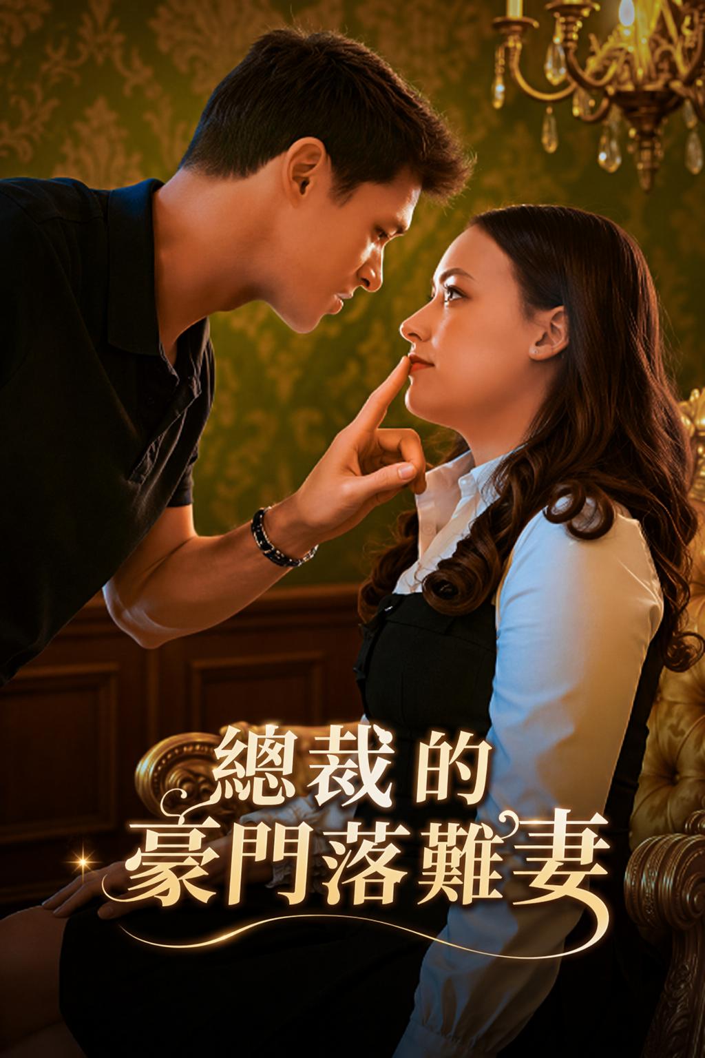 總裁的豪門落難妻