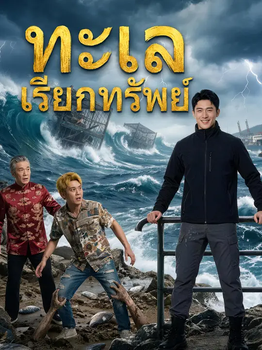 ทะเลเรียกทรัพย์