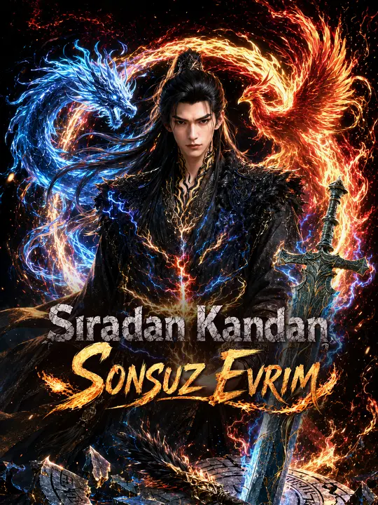 Sıradan Kandan Sonsuz Evrim