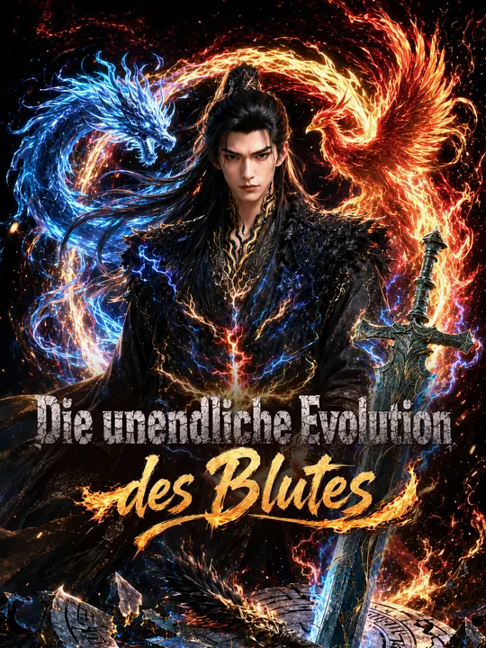 Die unendliche Evolution des Blutes