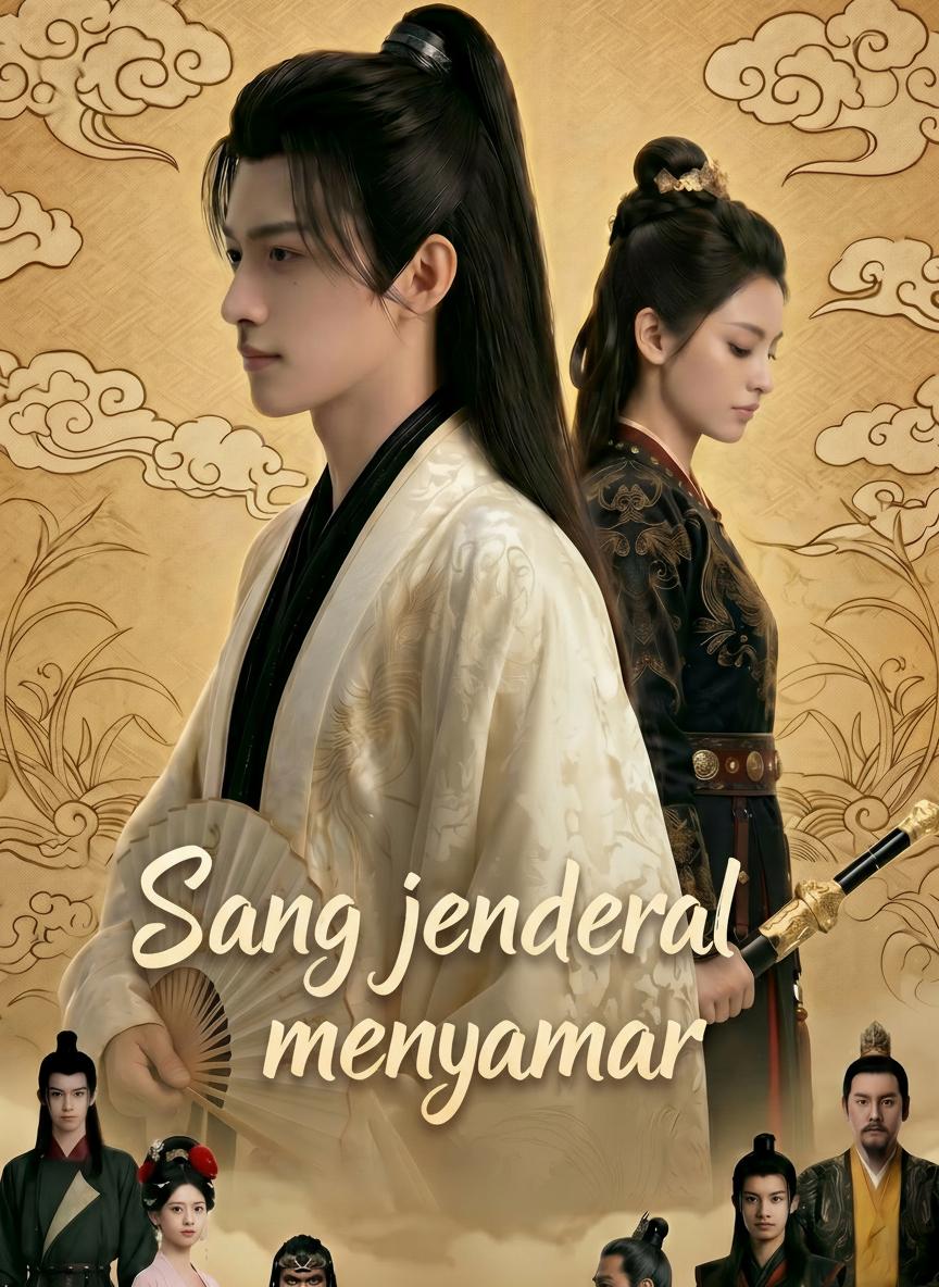 Sang jenderal menyamar