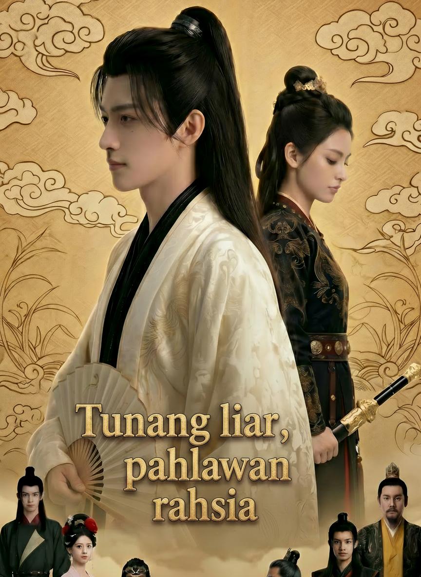 Tunang liar, pahlawan rahsia