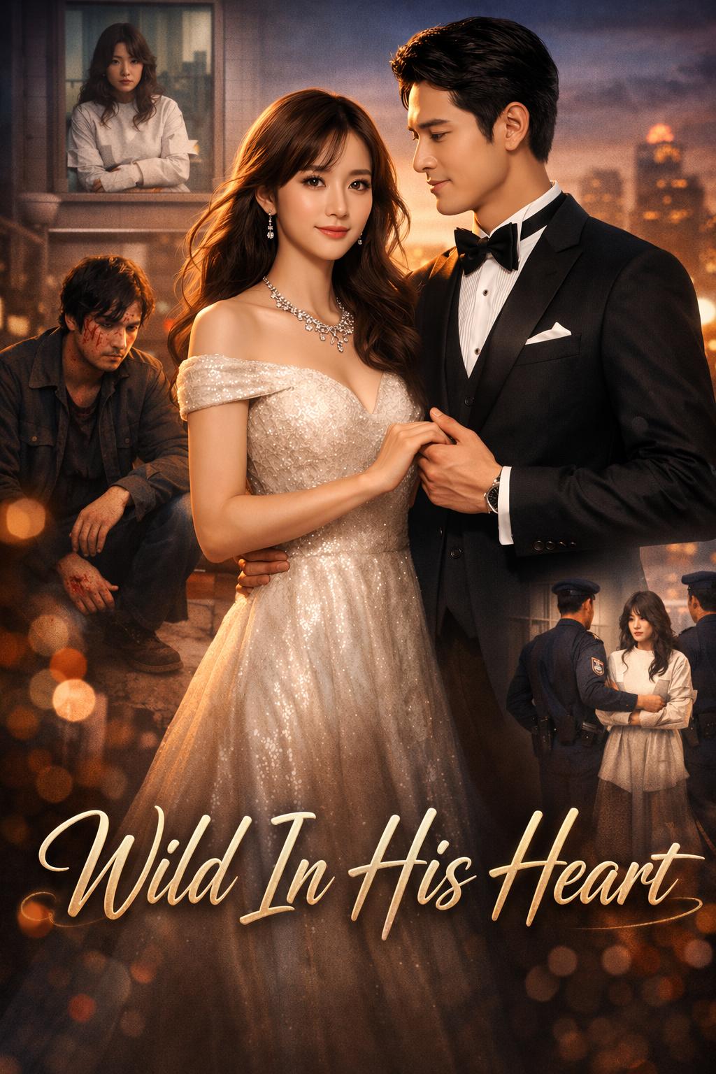 Wild In His Heart
