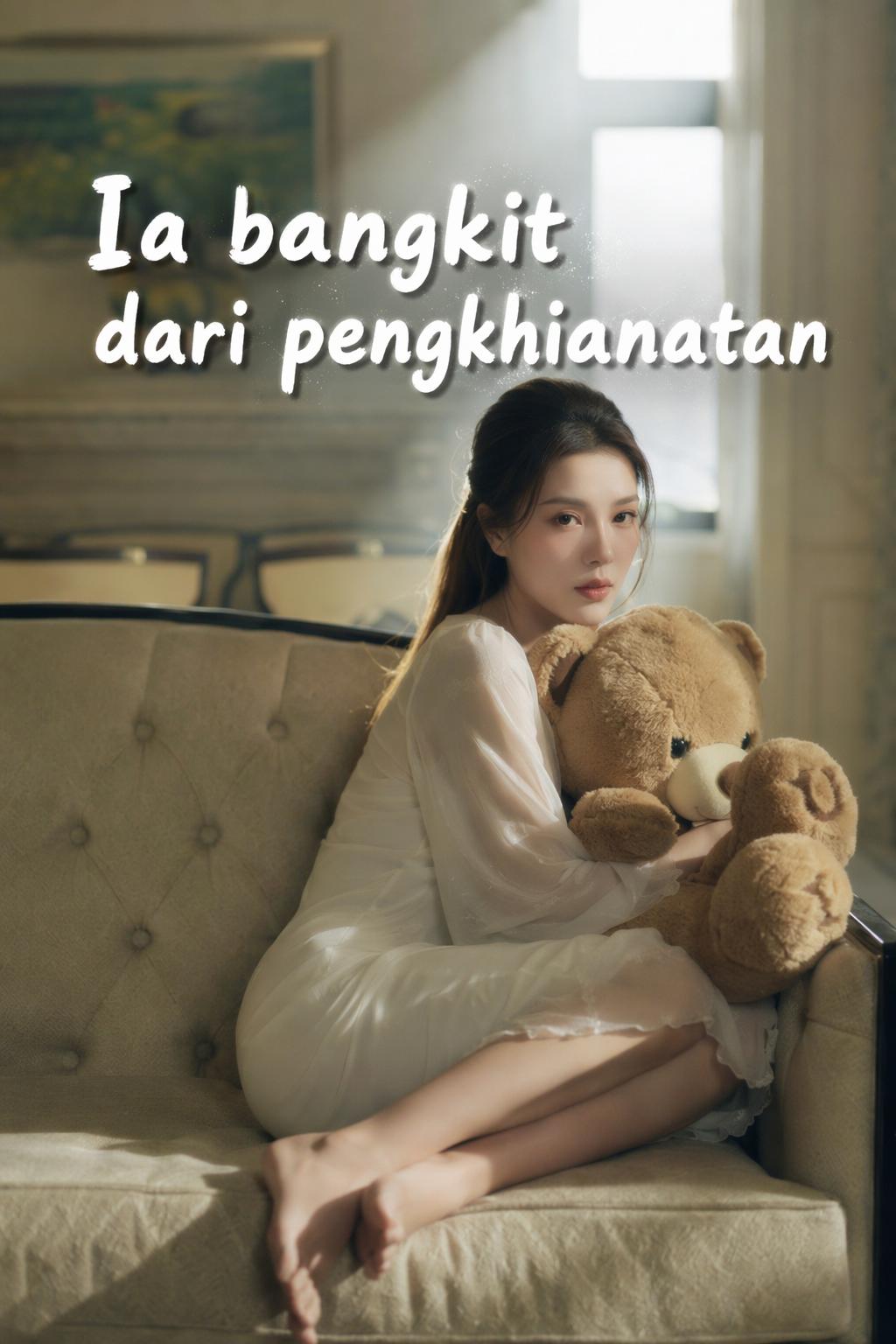 Ia bangkit dari pengkhianatan