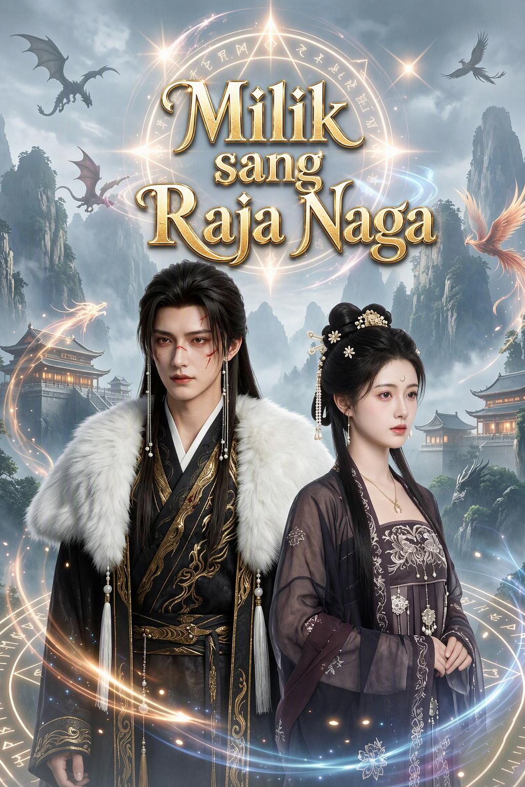 Milik sang Raja Naga