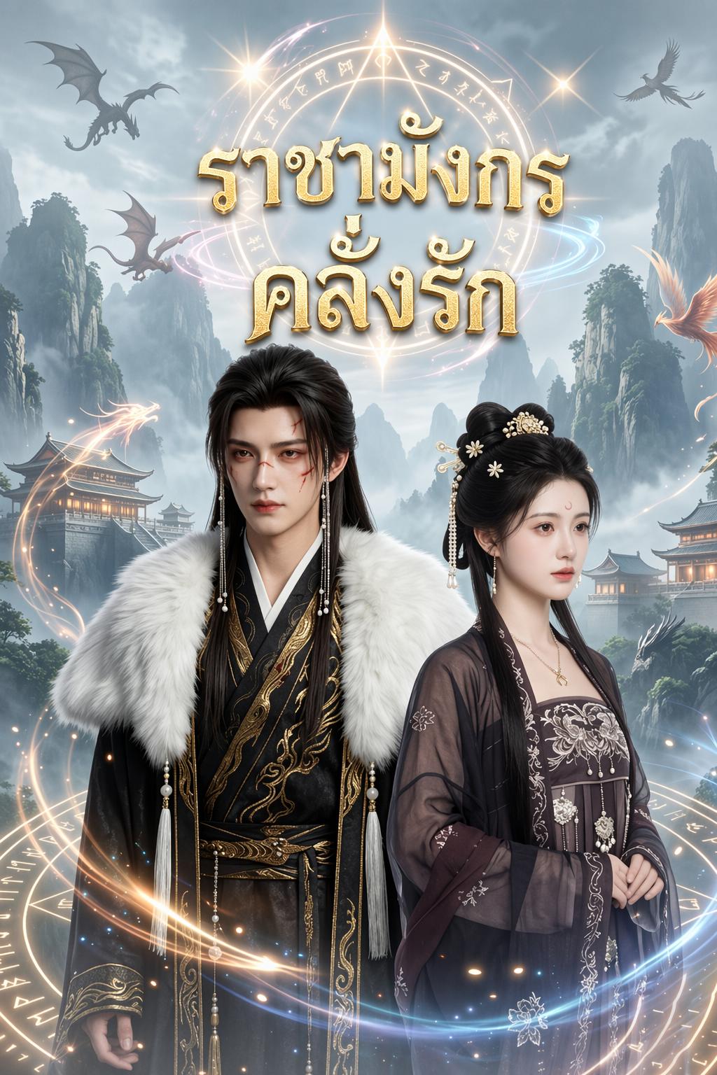 ราชามังกรคลั่งรัก
