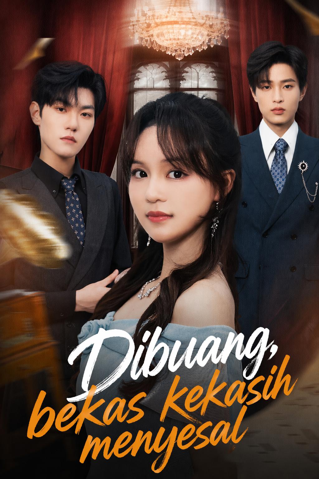 Dibuang, bekas kekasih menyesal