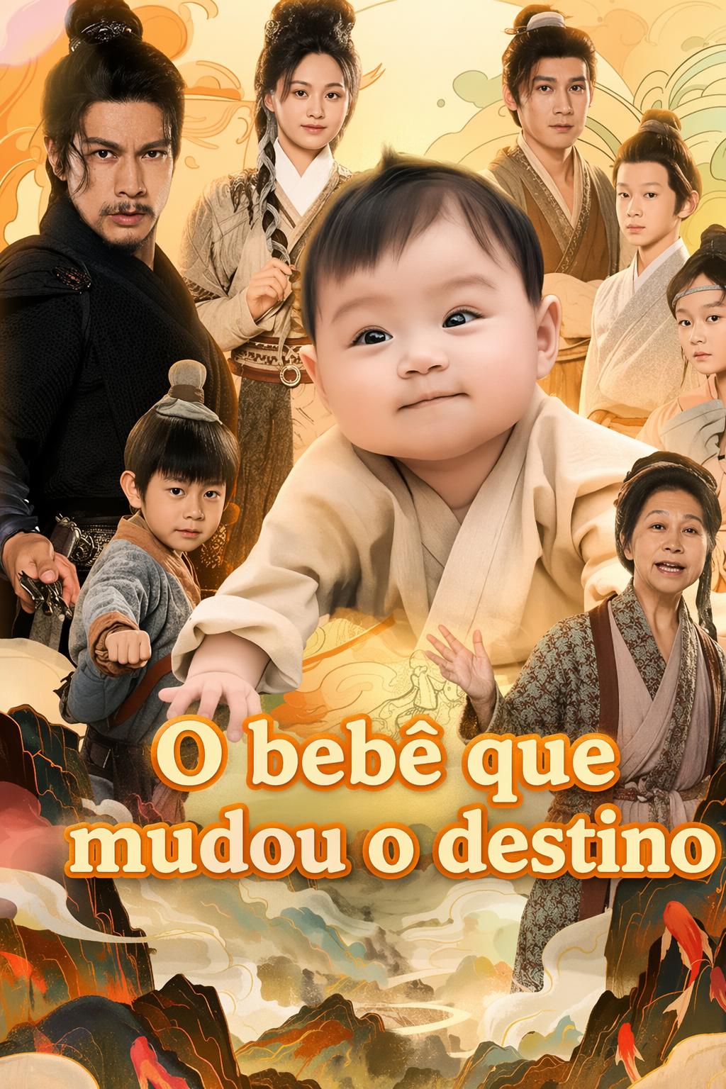 O bebê que mudou o destino
